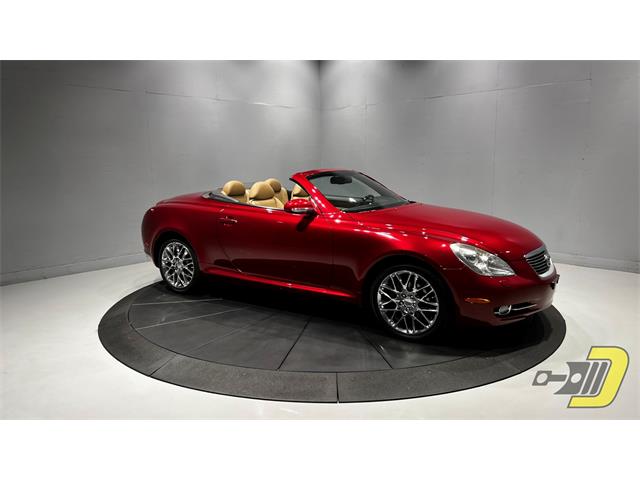 2006 Lexus SC430 (CC-2075262) for sale in Manitowoc, Wisconsin