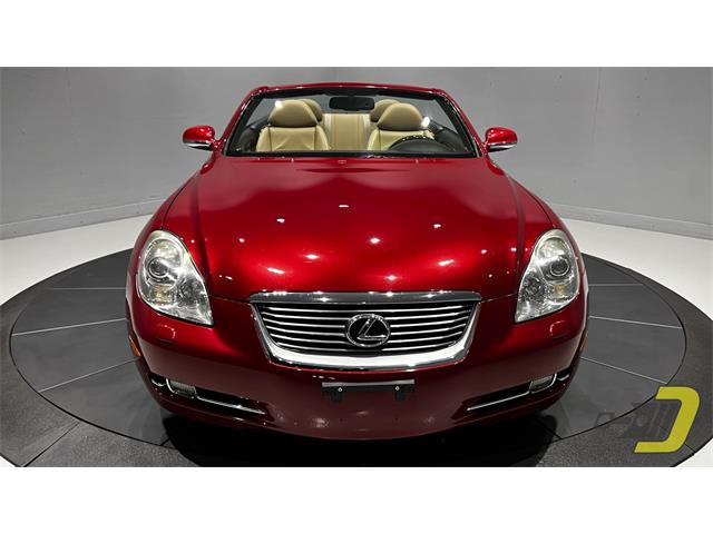 2006 Lexus SC430 (CC-2075262) for sale in Manitowoc, Wisconsin
