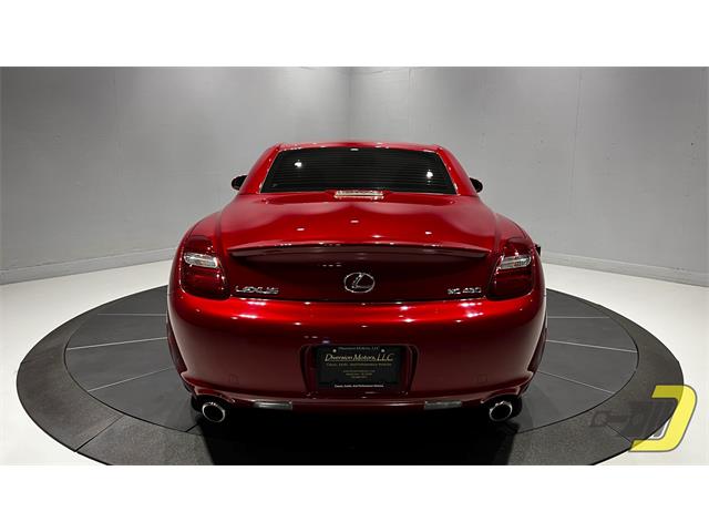 2006 Lexus SC430 (CC-2075262) for sale in Manitowoc, Wisconsin