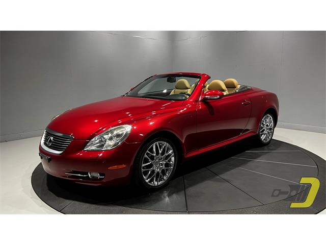 2006 Lexus SC430 (CC-2075262) for sale in Manitowoc, Wisconsin