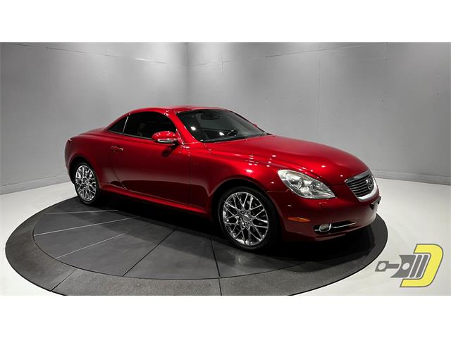 2006 Lexus SC430 (CC-2075262) for sale in Manitowoc, Wisconsin