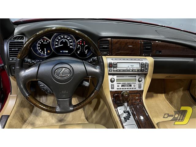 2006 Lexus SC430 (CC-2075262) for sale in Manitowoc, Wisconsin