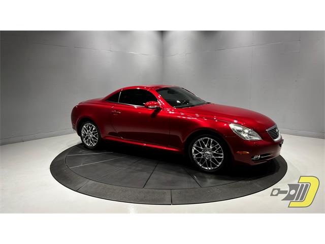 2006 Lexus SC430 (CC-2075262) for sale in Manitowoc, Wisconsin