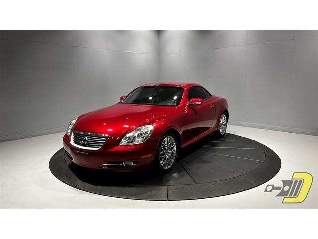 2006 Lexus SC430 (CC-2075262) for sale in Manitowoc, Wisconsin