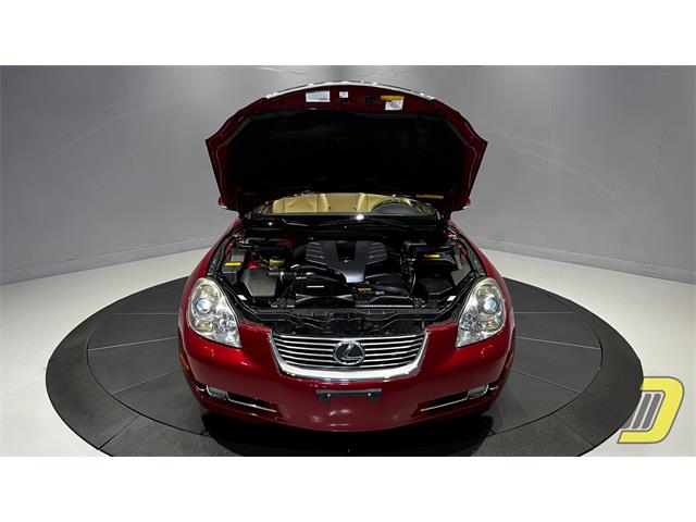 2006 Lexus SC430 (CC-2075262) for sale in Manitowoc, Wisconsin