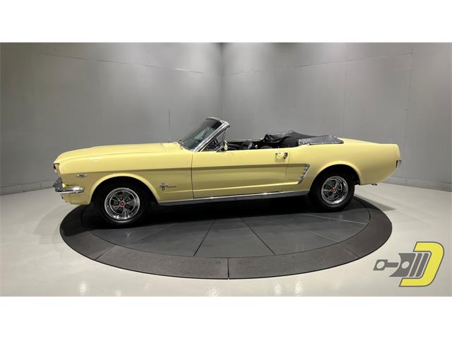 1965 Ford Mustang (CC-2075263) for sale in Manitowoc, Wisconsin