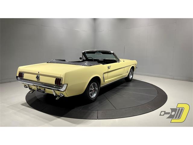 1965 Ford Mustang (CC-2075263) for sale in Manitowoc, Wisconsin