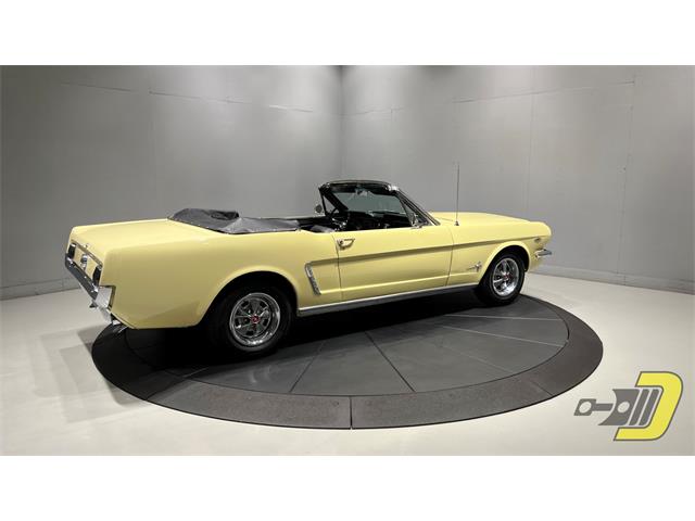 1965 Ford Mustang (CC-2075263) for sale in Manitowoc, Wisconsin