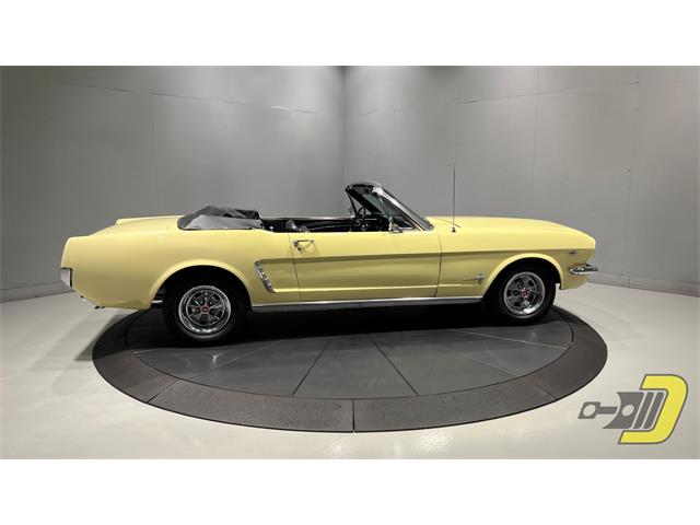 1965 Ford Mustang (CC-2075263) for sale in Manitowoc, Wisconsin