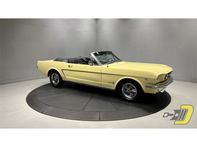 1965 Ford Mustang (CC-2075263) for sale in Manitowoc, Wisconsin