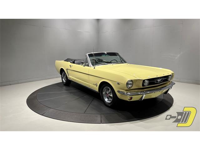 1965 Ford Mustang (CC-2075263) for sale in Manitowoc, Wisconsin