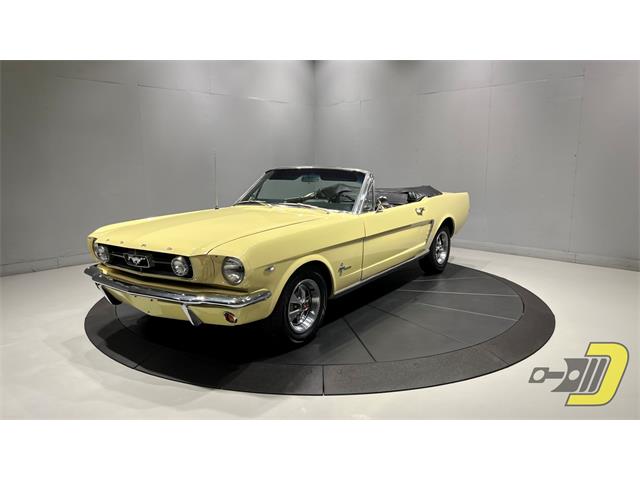 1965 Ford Mustang (CC-2075263) for sale in Manitowoc, Wisconsin