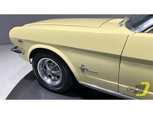 1965 Ford Mustang (CC-2075263) for sale in Manitowoc, Wisconsin