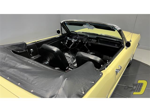 1965 Ford Mustang (CC-2075263) for sale in Manitowoc, Wisconsin