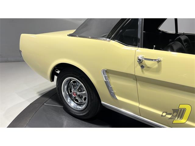 1965 Ford Mustang (CC-2075263) for sale in Manitowoc, Wisconsin