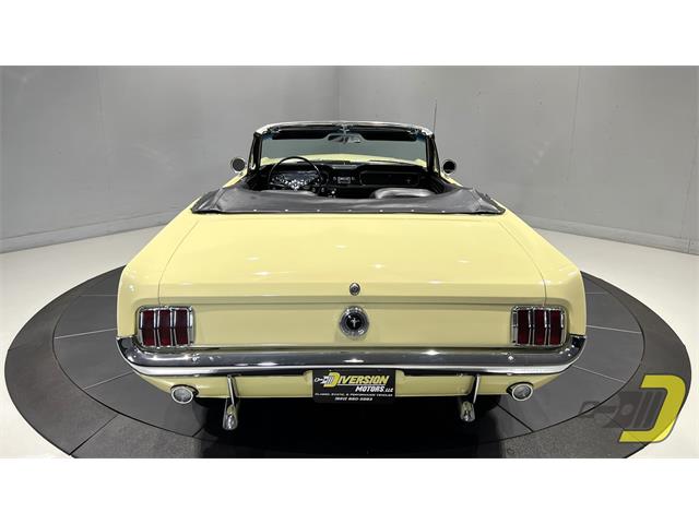 1965 Ford Mustang (CC-2075263) for sale in Manitowoc, Wisconsin