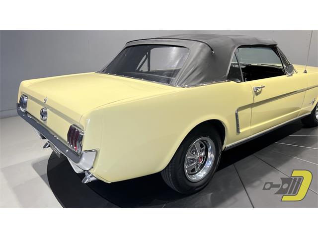 1965 Ford Mustang (CC-2075263) for sale in Manitowoc, Wisconsin