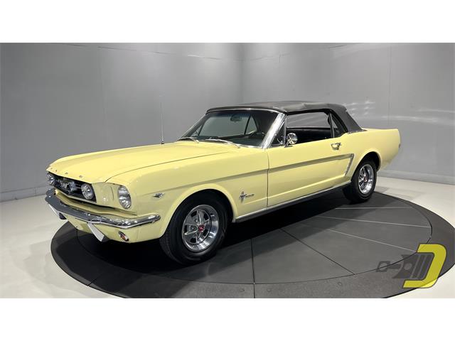 1965 Ford Mustang (CC-2075263) for sale in Manitowoc, Wisconsin