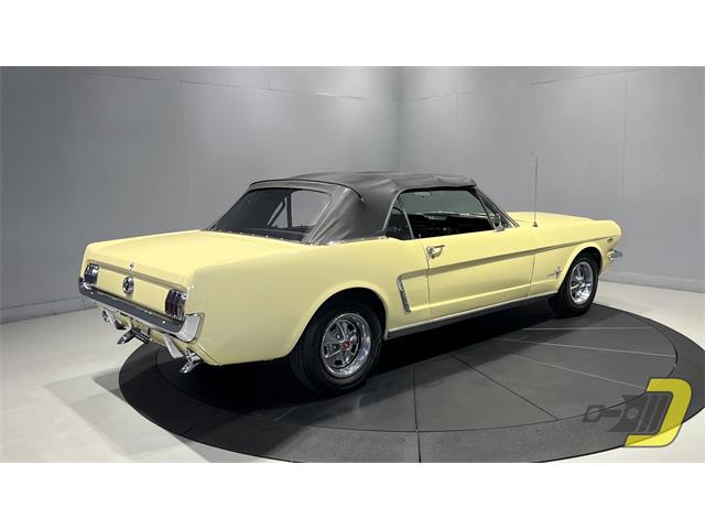 1965 Ford Mustang (CC-2075263) for sale in Manitowoc, Wisconsin