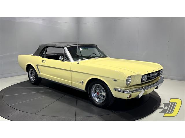 1965 Ford Mustang (CC-2075263) for sale in Manitowoc, Wisconsin