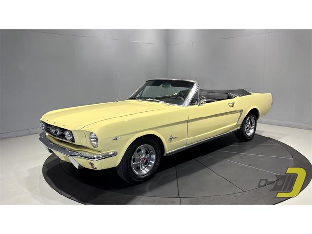 1965 Ford Mustang (CC-2075263) for sale in Manitowoc, Wisconsin