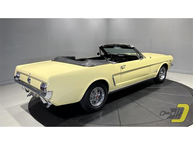 1965 Ford Mustang (CC-2075263) for sale in Manitowoc, Wisconsin