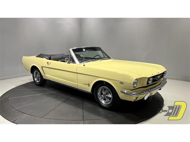 1965 Ford Mustang (CC-2075263) for sale in Manitowoc, Wisconsin