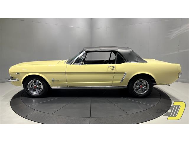 1965 Ford Mustang (CC-2075263) for sale in Manitowoc, Wisconsin