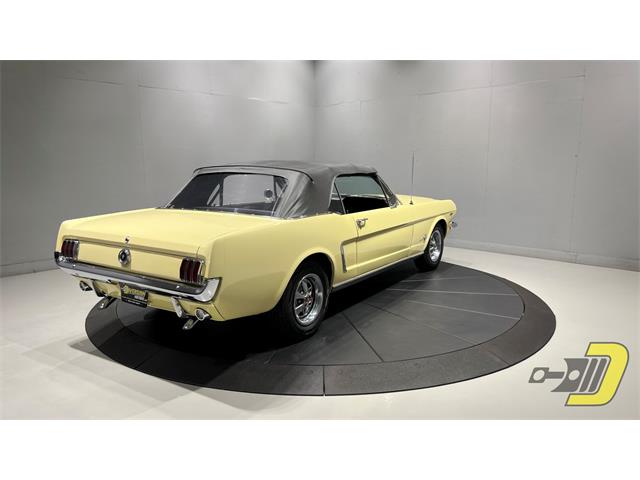 1965 Ford Mustang (CC-2075263) for sale in Manitowoc, Wisconsin