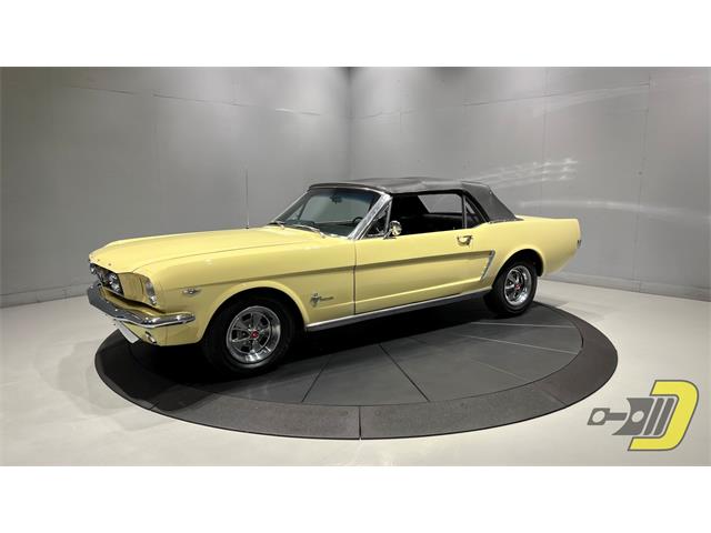 1965 Ford Mustang (CC-2075263) for sale in Manitowoc, Wisconsin