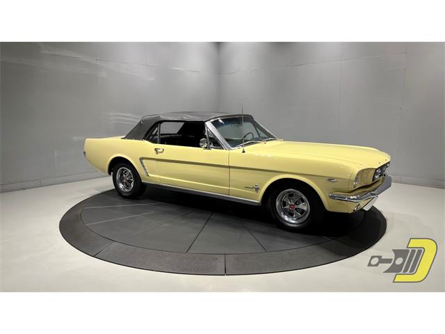 1965 Ford Mustang (CC-2075263) for sale in Manitowoc, Wisconsin