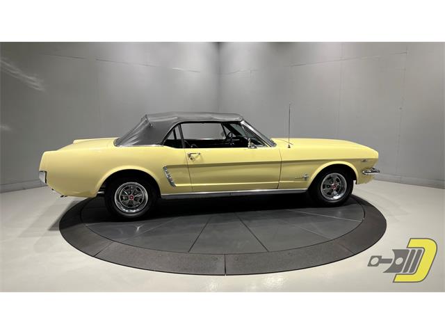 1965 Ford Mustang (CC-2075263) for sale in Manitowoc, Wisconsin
