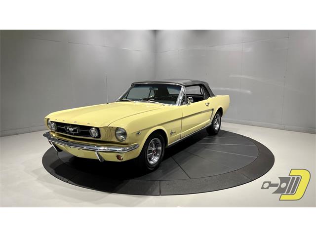 1965 Ford Mustang (CC-2075263) for sale in Manitowoc, Wisconsin