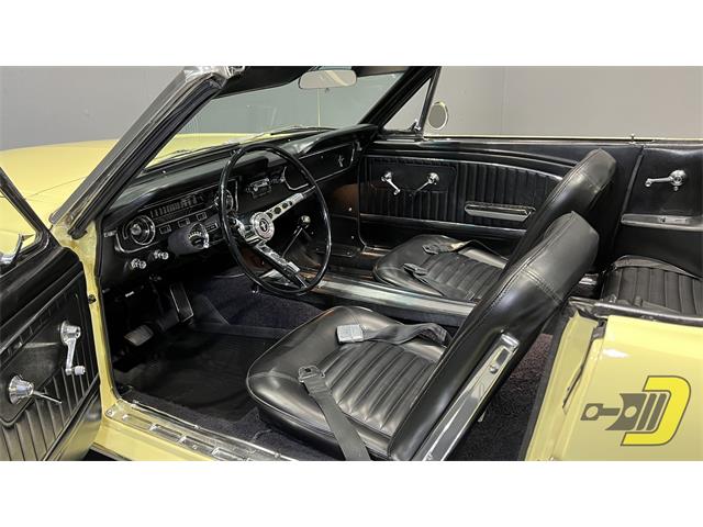 1965 Ford Mustang (CC-2075263) for sale in Manitowoc, Wisconsin