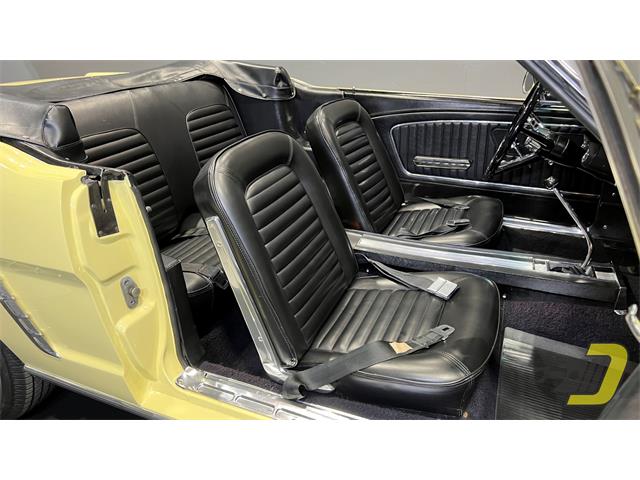 1965 Ford Mustang (CC-2075263) for sale in Manitowoc, Wisconsin