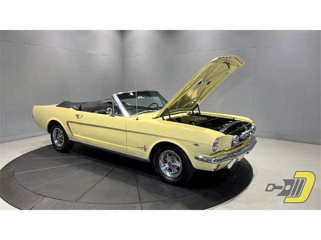1965 Ford Mustang (CC-2075263) for sale in Manitowoc, Wisconsin
