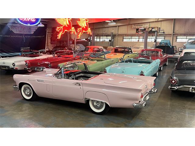 1957 Ford Thunderbird (CC-2075265) for sale in Dallas, Texas