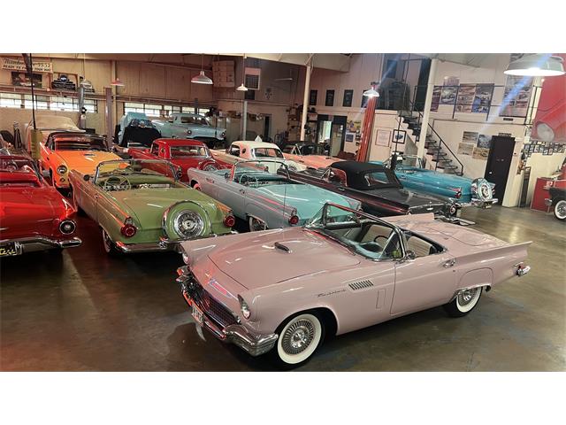 1957 Ford Thunderbird (CC-2075265) for sale in Dallas, Texas