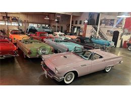 1957 Ford Thunderbird (CC-2075265) for sale in Dallas, Texas