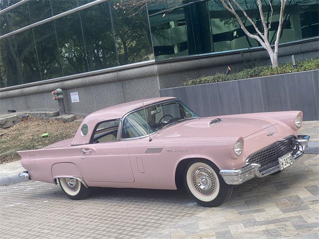 1957 Ford Thunderbird (CC-2075265) for sale in Dallas, Texas