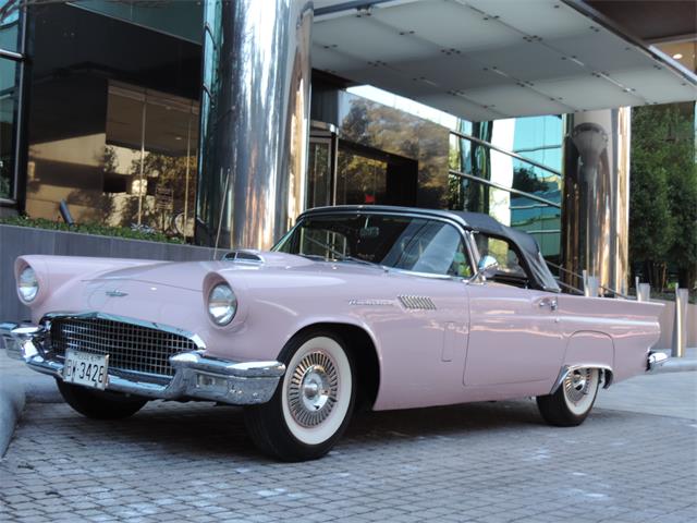 1957 Ford Thunderbird (CC-2075265) for sale in Dallas, Texas