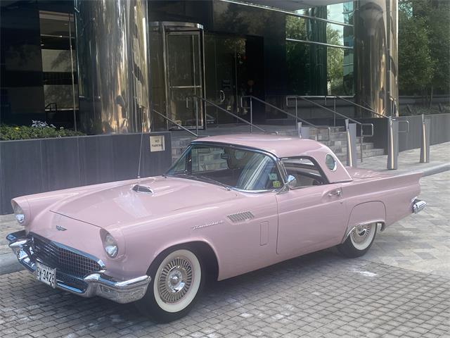 1957 Ford Thunderbird (CC-2075265) for sale in Dallas, Texas