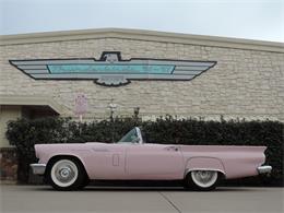 1957 Ford Thunderbird (CC-2075265) for sale in Dallas, Texas