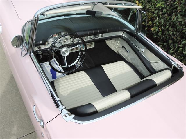 1957 Ford Thunderbird (CC-2075265) for sale in Dallas, Texas