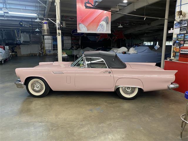 1957 Ford Thunderbird (CC-2075265) for sale in Dallas, Texas