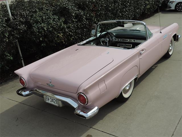 1957 Ford Thunderbird (CC-2075265) for sale in Dallas, Texas