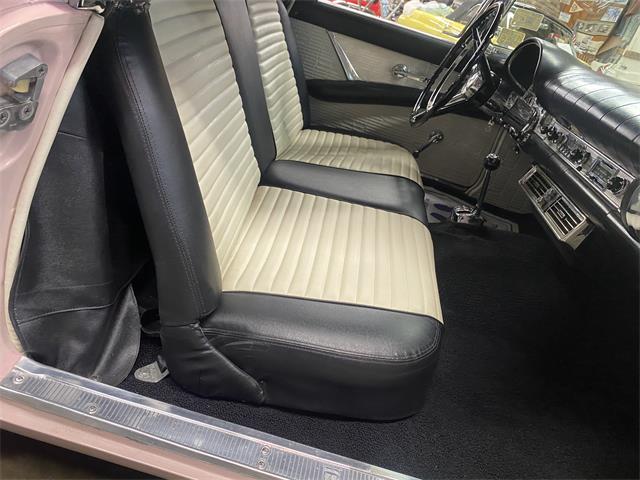 1957 Ford Thunderbird (CC-2075265) for sale in Dallas, Texas