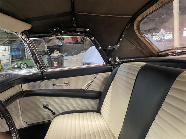 1957 Ford Thunderbird (CC-2075265) for sale in Dallas, Texas