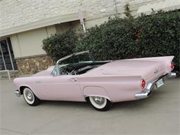 1957 Ford Thunderbird (CC-2075265) for sale in Dallas, Texas