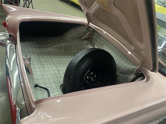 1957 Ford Thunderbird (CC-2075265) for sale in Dallas, Texas